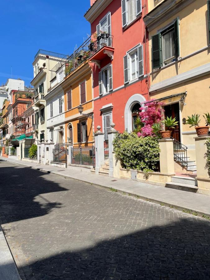 "La Piccola Londra "Appartamento A Roma 5 Minuti Da Piazza Del Popolo Bagian luar foto