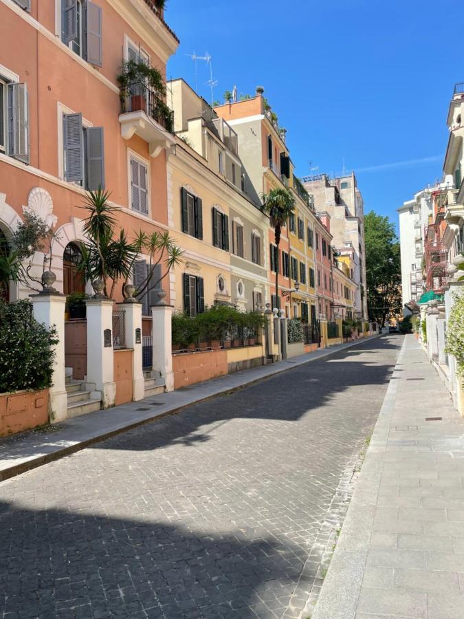 "La Piccola Londra "Appartamento A Roma 5 Minuti Da Piazza Del Popolo Bagian luar foto