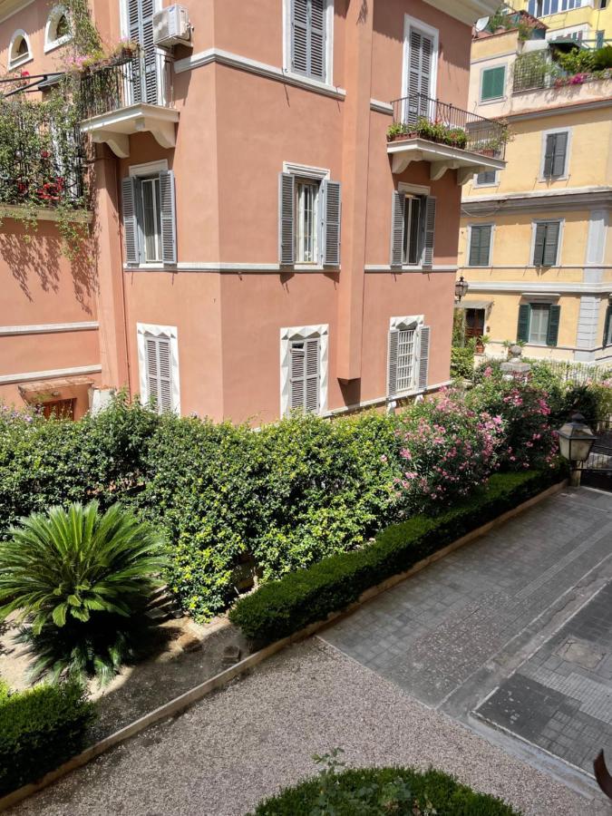 "La Piccola Londra "Appartamento A Roma 5 Minuti Da Piazza Del Popolo Bagian luar foto