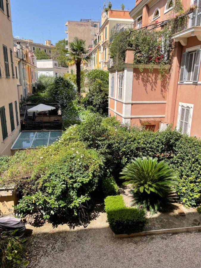 "La Piccola Londra "Appartamento A Roma 5 Minuti Da Piazza Del Popolo Bagian luar foto